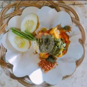 Ayam Gulung Cabe Hijau